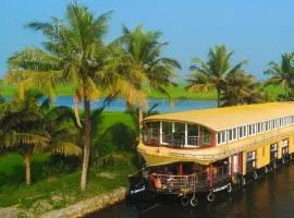 Premium Day Cruise House Boat Alleppey by LexStays