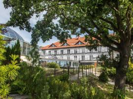 Rodzinne Resorty，位于Wojcieszyce的酒店
