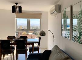 ALOHA Güemes Premium, 2 dorm con Vista a las Sierras，位于科尔多瓦的酒店
