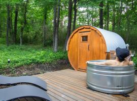 Nasu Sauna Stay，位于那须町的酒店
