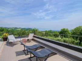 Fantastic lake view, swimming pool, BelloSguardo