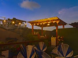 Seven Nights Hostel Cartagena，位于卡塔赫纳的自助式住宿