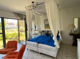 sobiechill，位于格但斯克的酒店