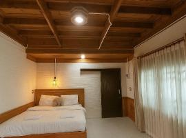 The Keree Resort - Kiriwong เดอะ คีรี รีสอร์ท คีรีวง，位于Khiriwong的酒店