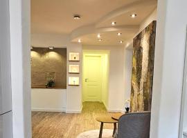 Ferienapartment Wilma，位于Grünsfeld的酒店