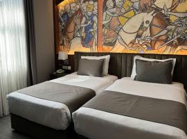 Orienta Hotel Gyumri，位于久姆里的酒店