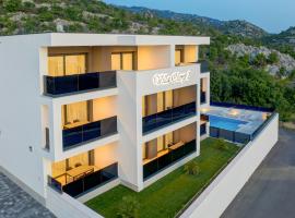 Apartmani Olimp2，位于斯维蒂尤拉伊的酒店