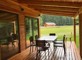 Glamping house Mala