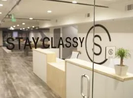 Stay Classy