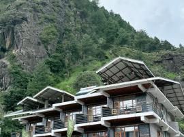 The Kalath House，位于Bashist的酒店