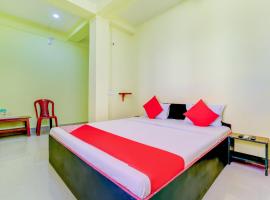 Hotel O Matri Smriti，位于Sabari的酒店