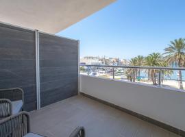 Porto Vecchio Rooms，位于兰佩杜萨的酒店