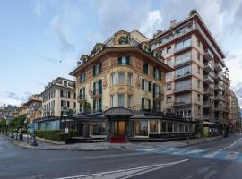 Splendide Riviera Boutique Art Hotel，位于拉帕洛的豪华酒店