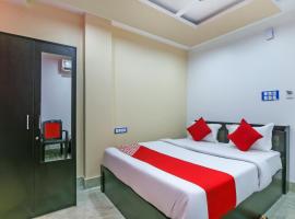 Hotel O Singh Palace，位于Pūrnia的酒店