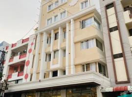 Sitevi Inn & Suites，位于科塔的酒店