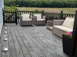 Number 28 Dornoch Firth Caravan Park