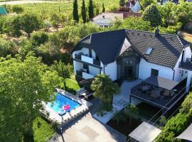 Boutique Villa Vanilla，位于乔保克的酒店