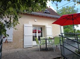 Mielogite，位于La Croix-en-Touraine的酒店