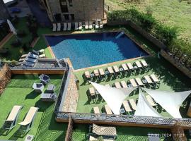 Hotel Princesa Parc Excellence，位于阿林萨尔的酒店