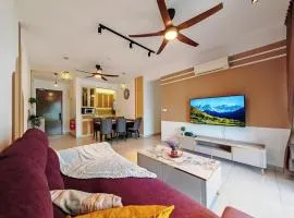 Astetica5 4BR Spacious Home w Netflix WiFi