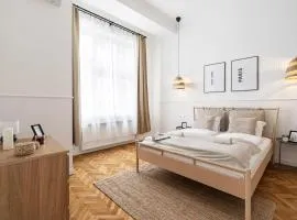 The White House Apartment