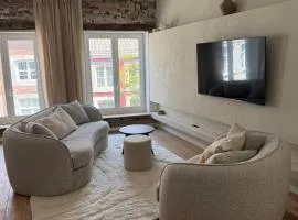 Historische bovenwoning Wyck