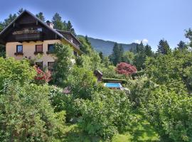 拉梅雷霍夫旅馆，位于阿布特瑙的酒店