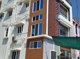 Roshni Apartment - 2A，位于Vishāram的酒店
