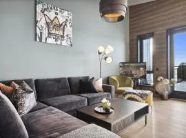 Riddergaardens utsikt