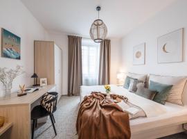 Rezidence Rotter，位于克拉利基的Spa酒店