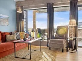 Riddertunets lune leilighet - dyr tillatt