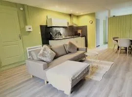 Ruime vakantie accommodatie in rustige, landelijke omgeving