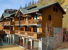 Val d'Isère centre - Studio cosy avec balcon