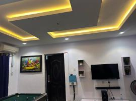 Prime Apartment，位于Alimosho的酒店