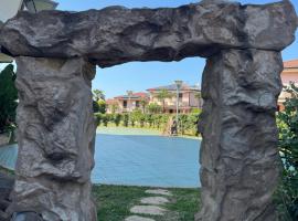 Syfar Palace Hotel，位于阿奎多尔奇的酒店