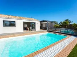 Villa du golf - proche plage