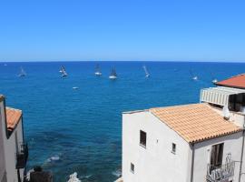 Gaia Holidays Apartments，位于切法卢的酒店