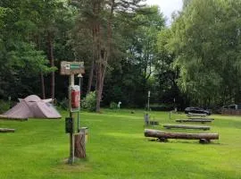 !Nur Stellplatz! Wohnwagen- & Mobil und Zelt Stellplatz "121", an der Mecklenburger Seenplatte