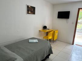 Paraíso Pousada, Restaurante e Lazer，位于João Câmara的酒店