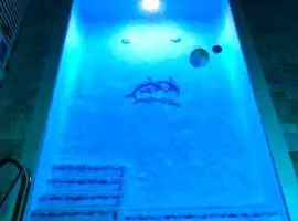 #5beautiful 4 Bed 3 Bath Pool Home W Free Dock