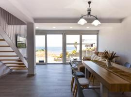 Preciosa casa con vistas al mar，位于桑坦德的酒店