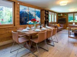 Edelweiss apartment - Chamonix All Year