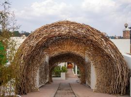 The Nest，位于基加利国际机场 - KGL附近的酒店