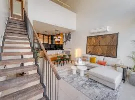 Novea Townhouse 5 New 2BR Villa in Bingin