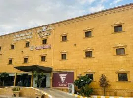 شقق اجنحة الفاخريه للشقق المخدومة