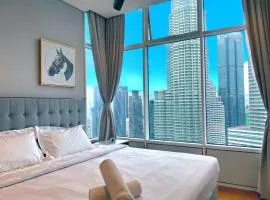 Sky Suites KLCC BY LUXURY Stay