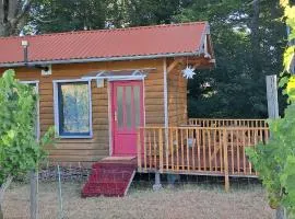 La Barre Tiny Haus im Weinberg