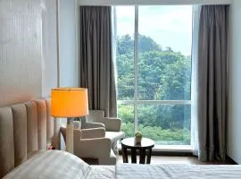 Panbil Residence Apartment with Gym and Pool