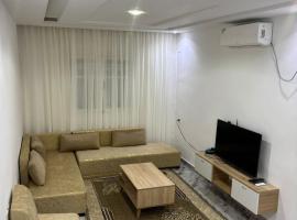 Appartement climatisé à TABARKA 1