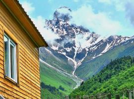 Cottage Keleri，位于Mazeri的酒店